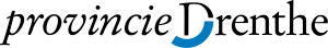 Logo + link naar website provincie Drenthe