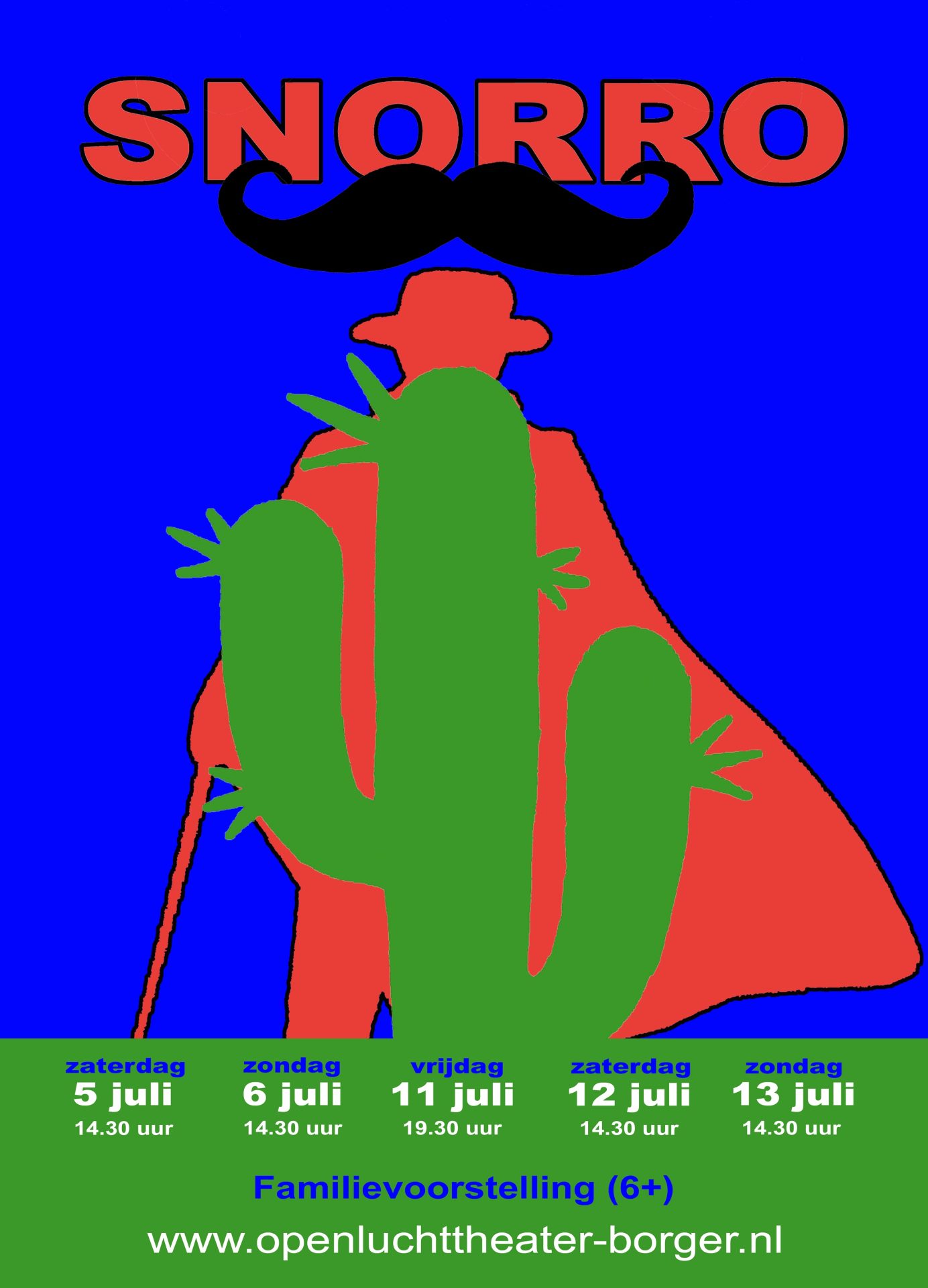 Nieuws:                                               De poster!