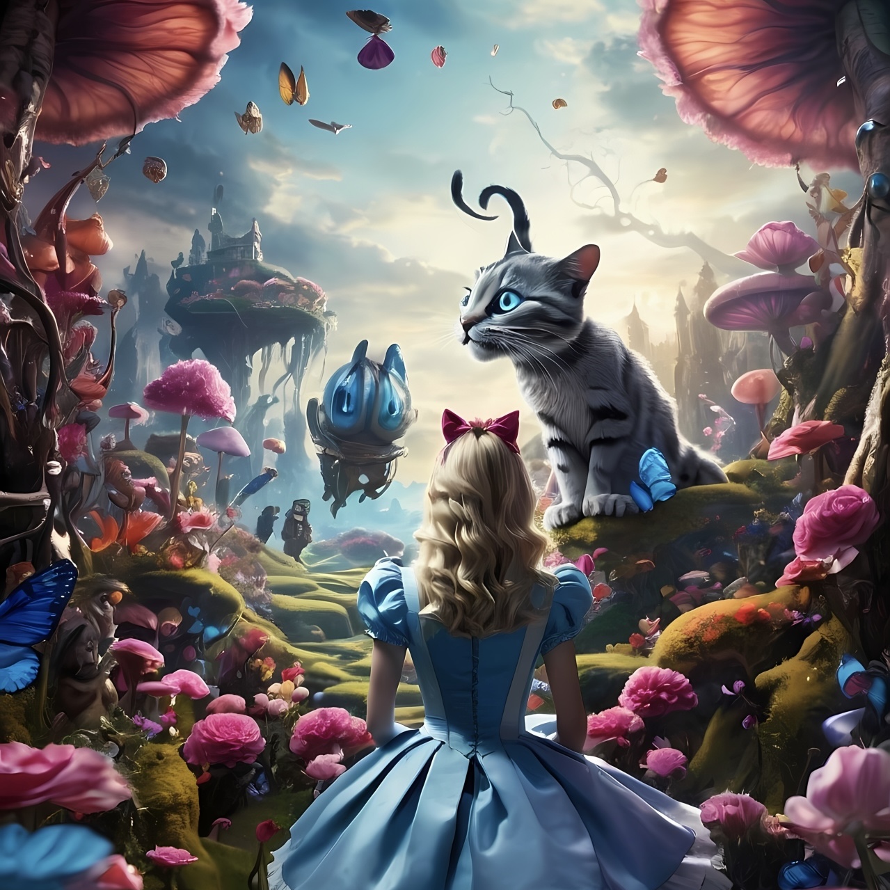 Alice in Wonderland